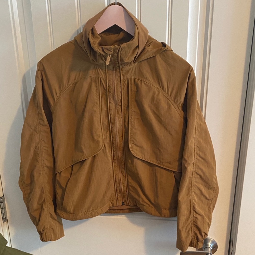 Lululemon Nylon Jacket